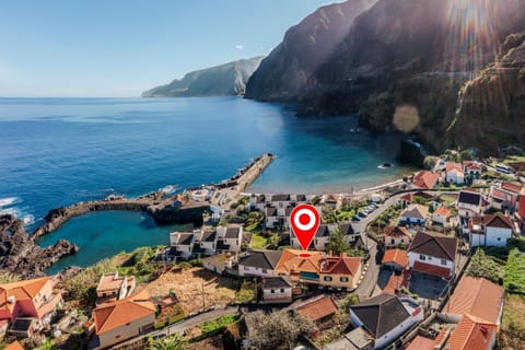 Nearby landmark, Beach, Mountain view, Sea view