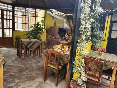 Hospedaje Familiar Kitamayu Pisac Alojamiento y desayuno in Pisac