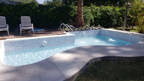 Day, Garden, Pool view