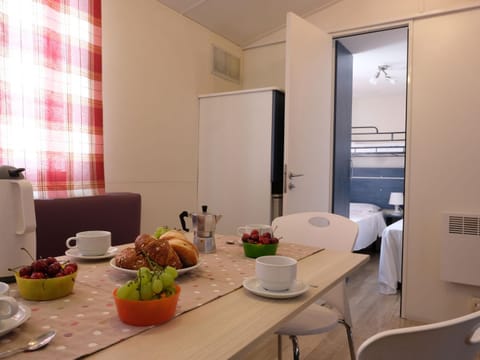 Holiday Home Internazionale Camping Village by Interhome House in San Menaio