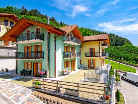 Apartment Al Pescatore-5 by Interhome Apartment in Trentino-South Tyrol