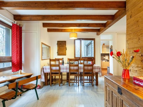 Apartment Le Diorama-3 by Interhome Apartment in Saint-Gervais-Bains