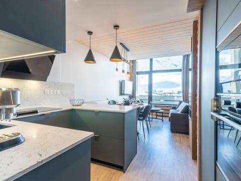 Apartment Les Hauts du Val Claret - Val Claret-23 by Interhome Apartment in Tignes