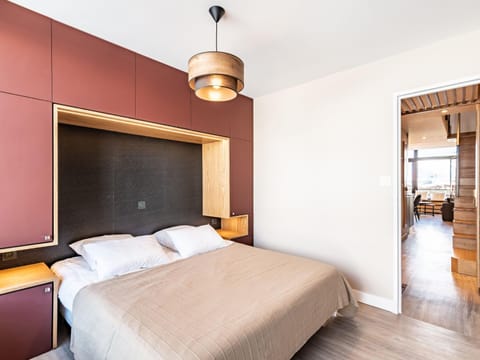 Apartment Les Hauts du Val Claret - Val Claret-23 by Interhome Apartment in Tignes