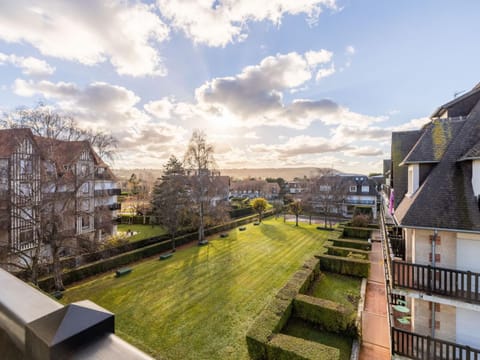 Apartment Marie Antoinette-4 by Interhome Apartment in Deauville