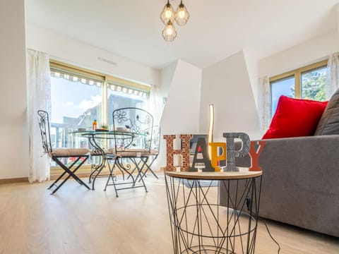 Apartment Marie Antoinette-4 by Interhome Apartment in Deauville