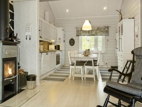 Holiday Home Lapinvouti by Interhome House in Lapland