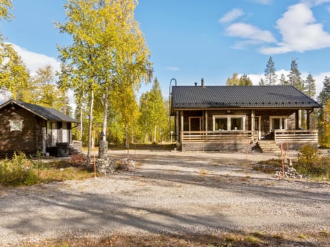 Holiday Home Lapinvouti by Interhome House in Lapland
