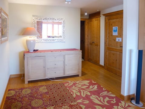 Apartment Pré Vert 3 by Interhome Apartment in Ollon