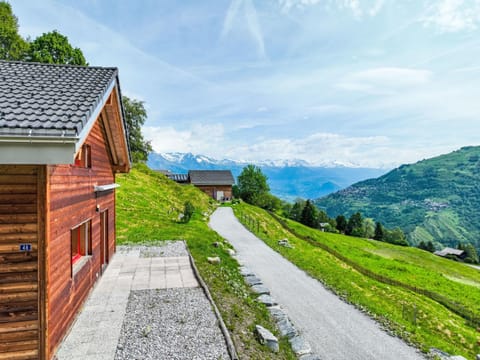 Chalet Les Silènes by Interhome Chalet in Nendaz