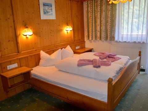 Apartment Silvretta-1 by Interhome Apartment in Canton of Grisons