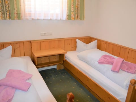 Apartment Silvretta-1 by Interhome Apartment in Canton of Grisons