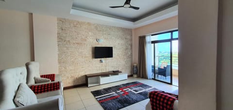 Penthouse Five - The Beautiful 3Br En-suite Apt Condominio in Mombasa