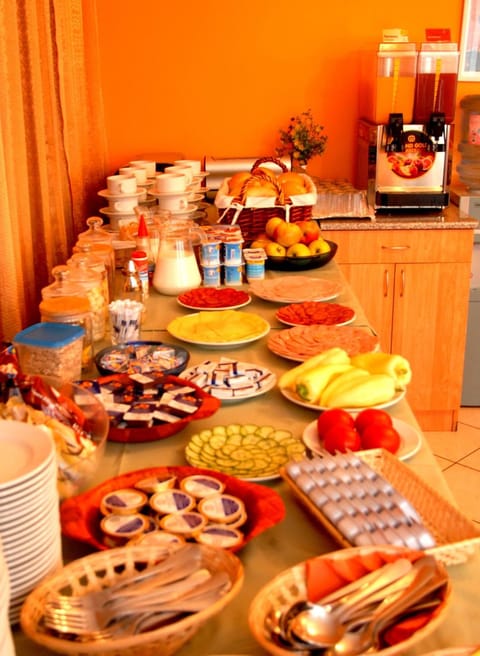 Food, Buffet breakfast