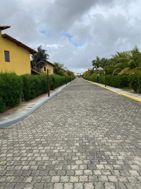 Chalé de Praia em Condomínio Jacumã Beach & Golf Village - pé na areia Chalet in State of Rio Grande do Norte, Brazil