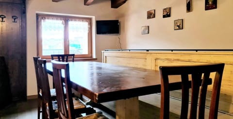 Appartamento LO SCOIATTOLO Apartment in Trentino-South Tyrol