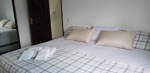 Confortável apartamento próximo à Ponta Negra Copropriété in Parnamirim