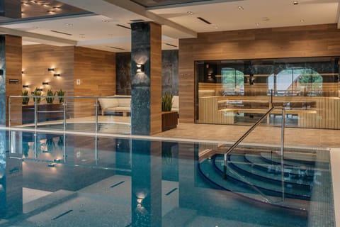 Spa and wellness centre/facilities, Swimming pool