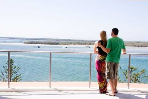 Silvershore Apartments on the Broadwater Appartement-Hotel in Gold Coast