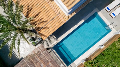 Bird's eye view, Pool view, Swimming pool