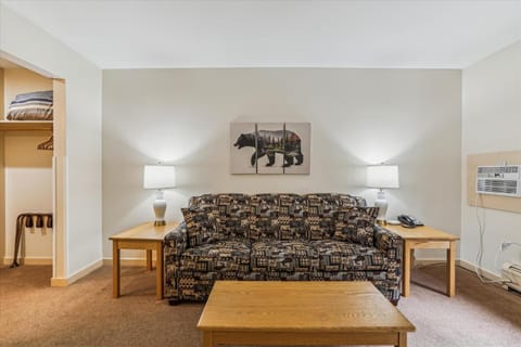 Cedarbrook Deluxe 1 bedroom suite with outdoor heated pool 11820 Hotel in Killington