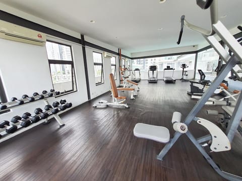 Fitness centre/facilities