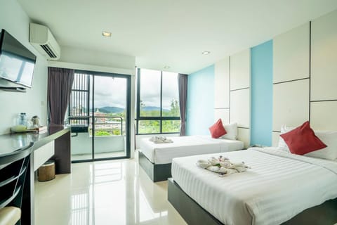 CA Hotel and Residence Phuket - SHA Extra Plus Hotel in Phuket