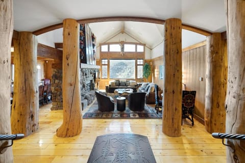 Tall Timber Lodge Haus in Park City