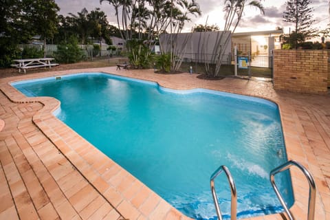 Moore Park Beach Motel Motel in Moore Park Beach