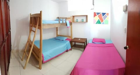 Apartamentos y Habitaciones Alvaro Vaca Apartment in San Andres