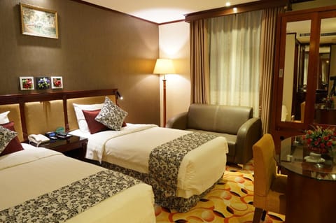 Macau Masters Hotel Hotel in Guangdong