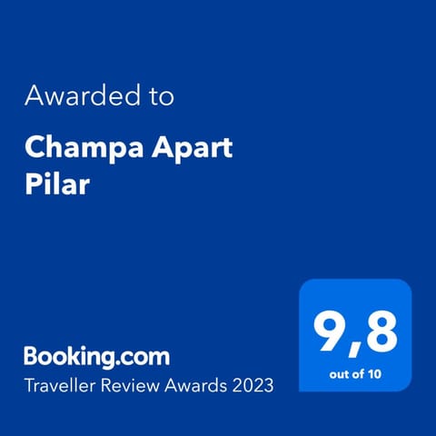 Champa Apart Pilar - EXCELENTE UBICACIÓN EN PILAR Condo in Pilar