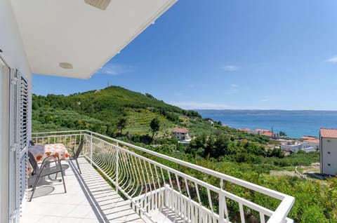 Balcony/Terrace, Sea view