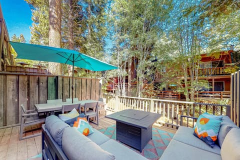 Peace Among the Pines Casa in Incline Village