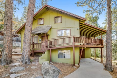 Meadow Creek House House in Idyllwild-Pine Cove