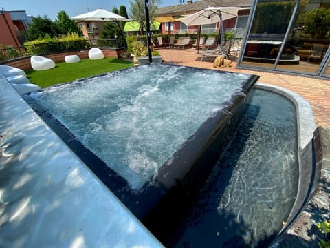 Hot Tub, Balcony/Terrace, Open Air Bath