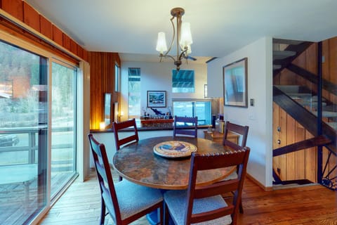 Mountain Magic Condo in Ketchum