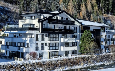 Property building, Mountain view, River view