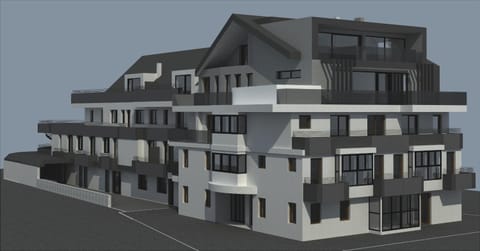 Alpin-Apart Apartamento in Ischgl
