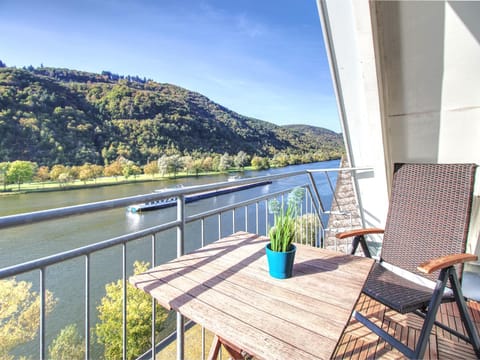 Balcony/Terrace, River view