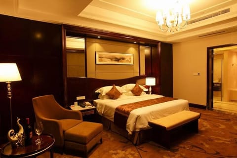 Ramada Changzhou Hotel in Suzhou