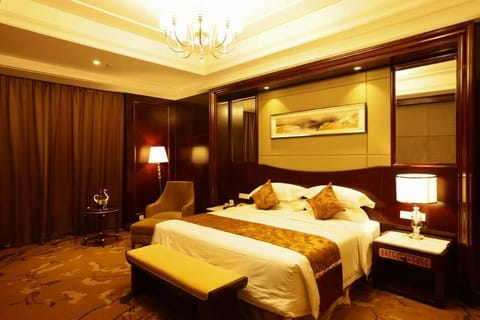 Ramada Changzhou Hotel in Suzhou
