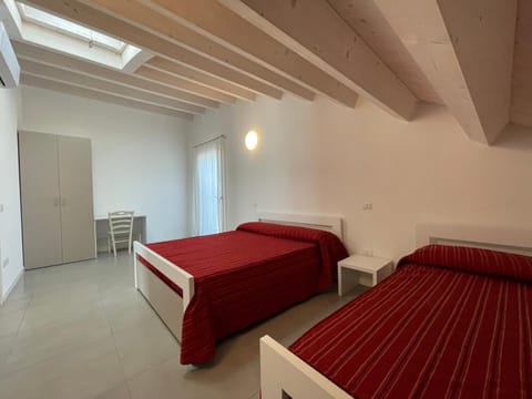 Residence Al Molo - Suite Porta del Mar Sea View - Agenzia Cocal Apartment in Porto Santa Margherita
