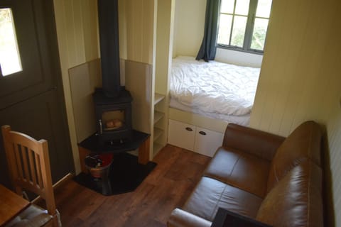 Forton House Shepherd's Huts House in East Devon District