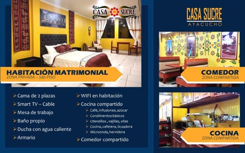 Casa Sucre Ayacucho Vacation rental in Ayacucho