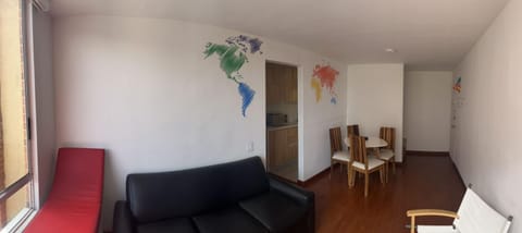 Acogedor apartamento en zona corporativa Ciudad Salitre Condo in Bogota