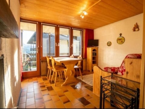 Appartement sur les pistes Apartment in Ollon