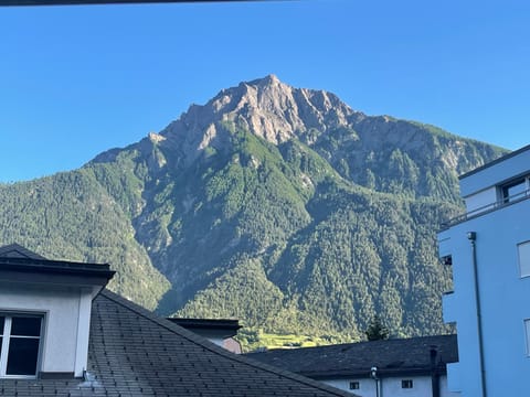 Brig City Mountain View Apartment in Canton of Valais