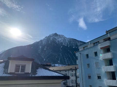 Brig City Mountain View Apartment in Canton of Valais