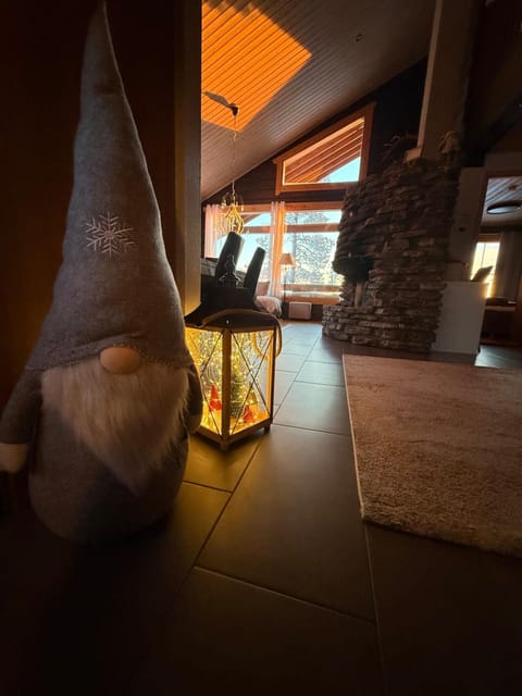 Villa Utsuntuisku House in Lapland